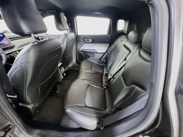 2023 Jeep Compass Limited 4x4