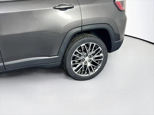 2023 Jeep Compass Limited 4x4