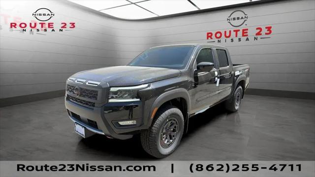 2026 Nissan Frontier Crew Cab PRO-4X 4x4 for sale in Butler, NJ