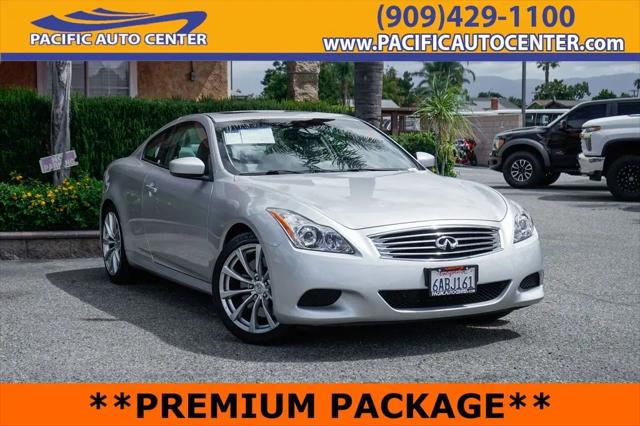 2008 INFINITI G37 Journey for sale in Fontana, CA