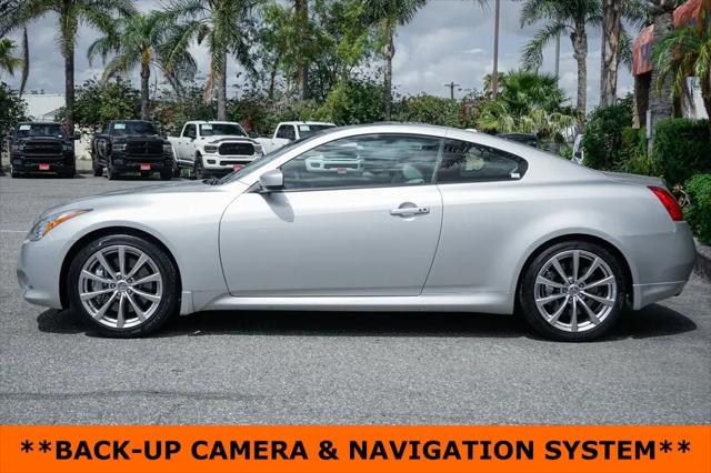 2008 INFINITI G37 Journey