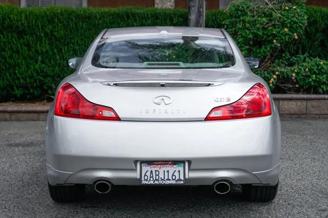 2008 INFINITI G37 Journey