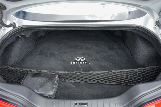 2008 INFINITI G37 Journey