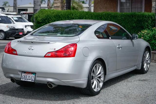 2008 INFINITI G37 Journey