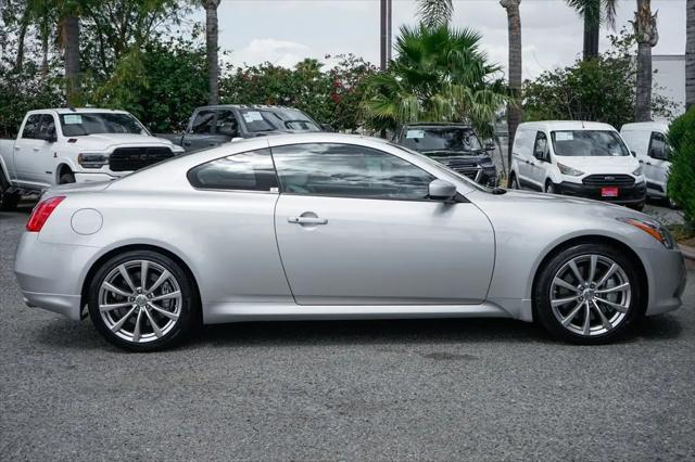 2008 INFINITI G37 Journey
