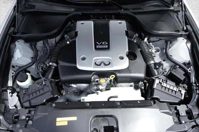 2008 INFINITI G37 Journey