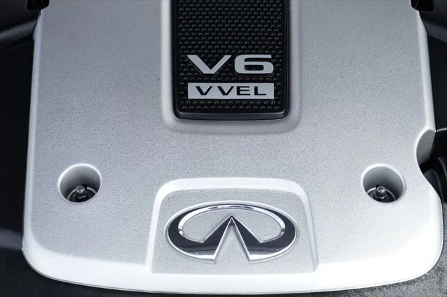 2008 INFINITI G37 Journey