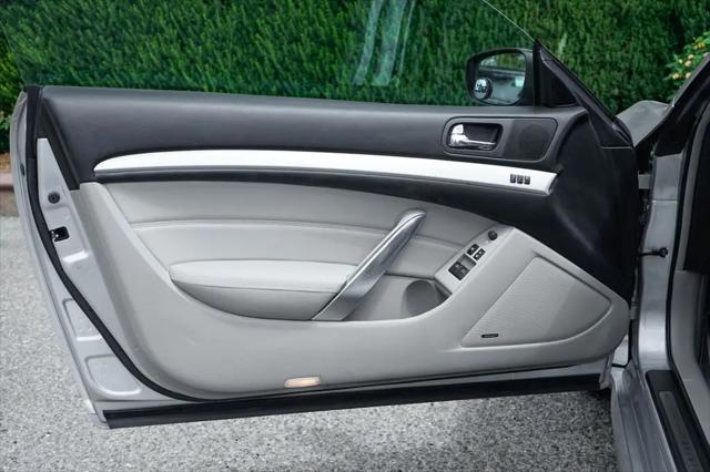 2008 INFINITI G37 Journey