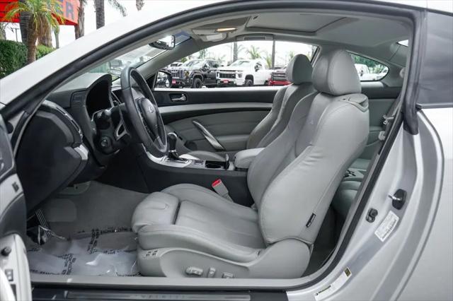 2008 INFINITI G37 Journey