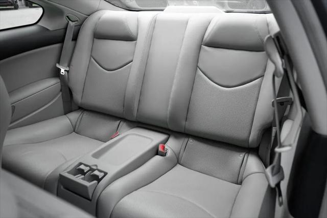 2008 INFINITI G37 Journey