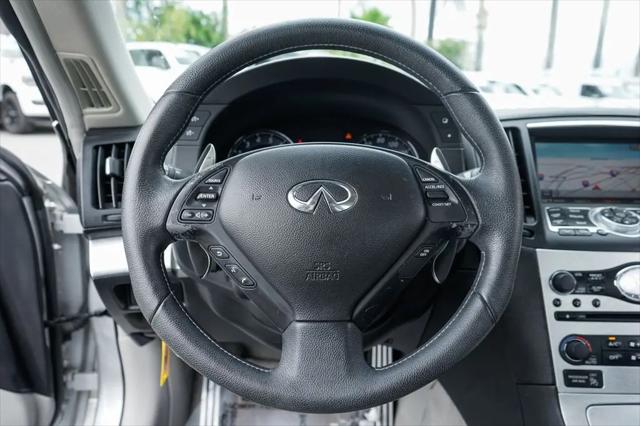 2008 INFINITI G37 Journey