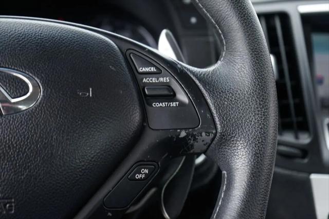 2008 INFINITI G37 Journey