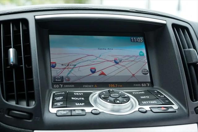 2008 INFINITI G37 Journey
