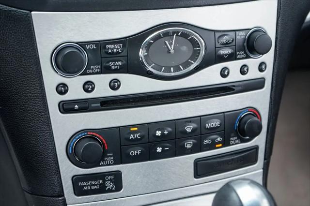 2008 INFINITI G37 Journey