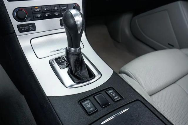 2008 INFINITI G37 Journey