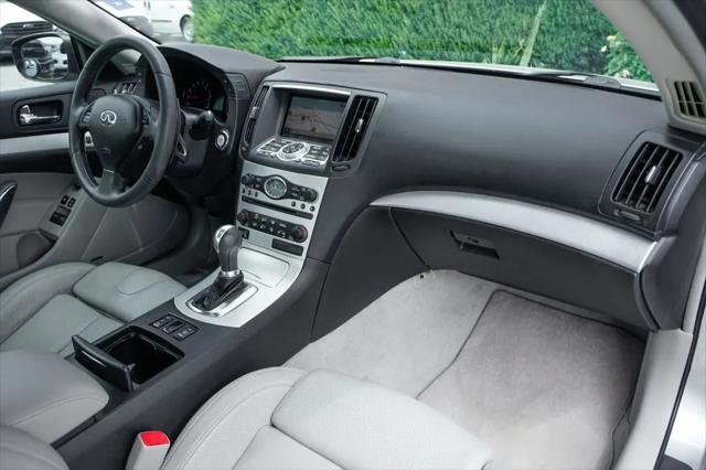 2008 INFINITI G37 Journey