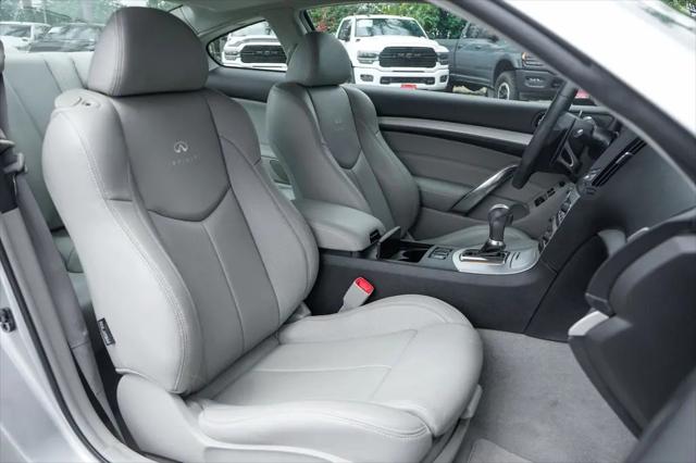 2008 INFINITI G37 Journey