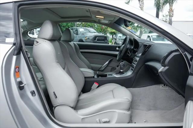 2008 INFINITI G37 Journey