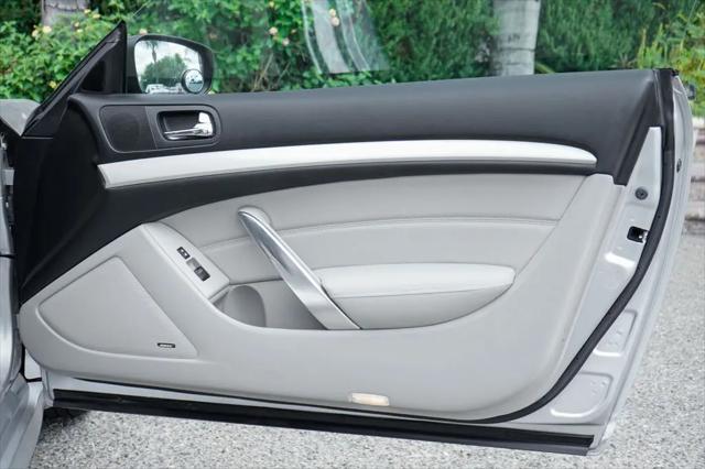2008 INFINITI G37 Journey