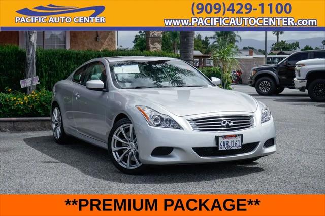 2008 INFINITI G37 Journey for sale in Fontana, CA