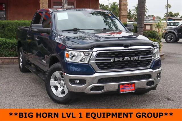 2023 Ram 1500 Lone Star Crew Cab 4x2 6'4" Box