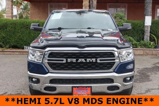 2023 Ram 1500 Lone Star Crew Cab 4x2 6'4" Box