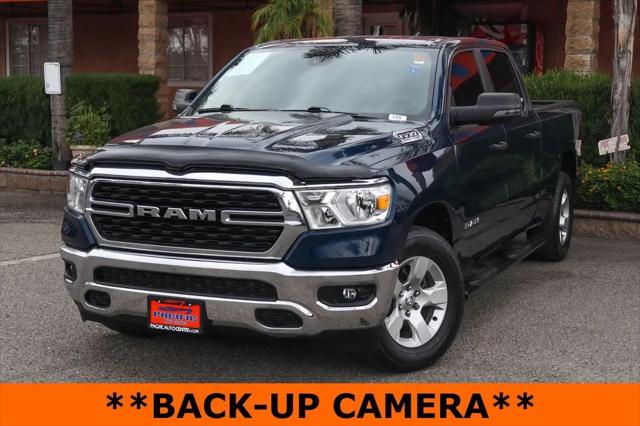 2023 Ram 1500 Lone Star Crew Cab 4x2 6'4" Box