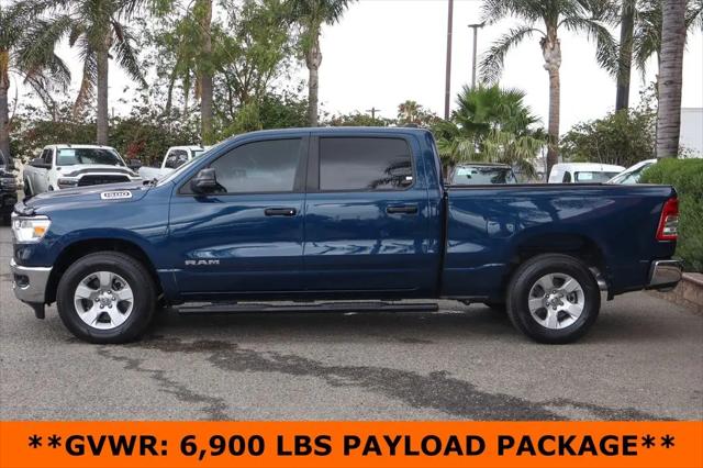 2023 Ram 1500 Lone Star Crew Cab 4x2 6'4" Box