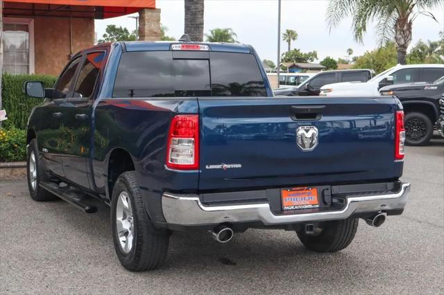 2023 Ram 1500 Lone Star Crew Cab 4x2 6'4" Box
