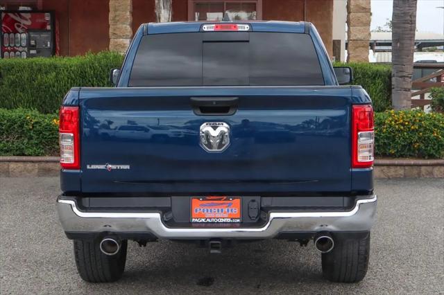 2023 Ram 1500 Lone Star Crew Cab 4x2 6'4" Box