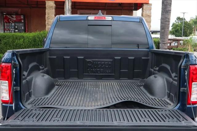 2023 Ram 1500 Lone Star Crew Cab 4x2 6'4" Box