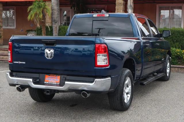 2023 Ram 1500 Lone Star Crew Cab 4x2 6'4" Box