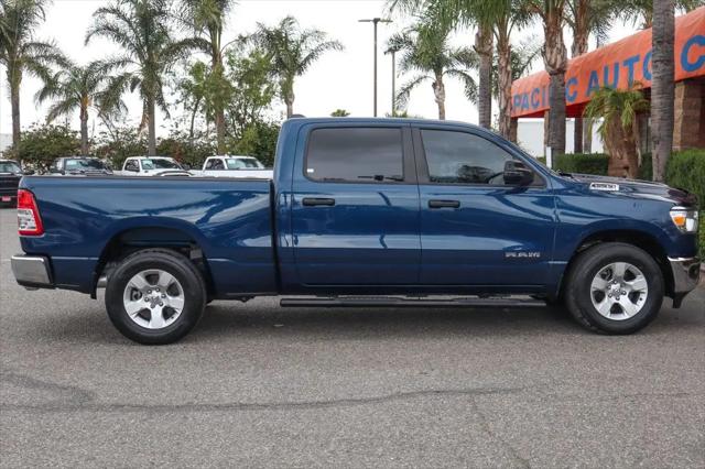 2023 Ram 1500 Lone Star Crew Cab 4x2 6'4" Box