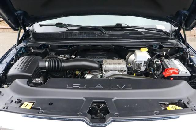2023 Ram 1500 Lone Star Crew Cab 4x2 6'4" Box
