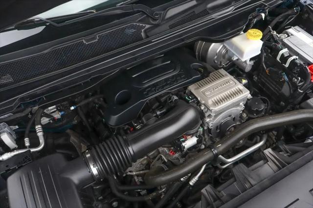 2023 Ram 1500 Lone Star Crew Cab 4x2 6'4" Box