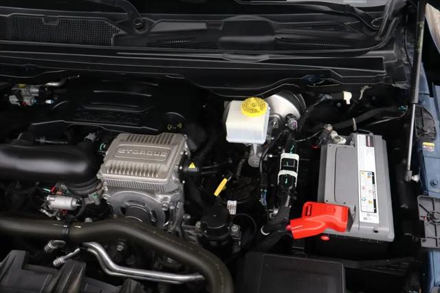 2023 Ram 1500 Lone Star Crew Cab 4x2 6'4" Box