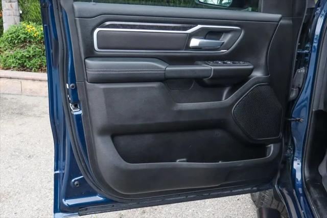 2023 Ram 1500 Lone Star Crew Cab 4x2 6'4" Box