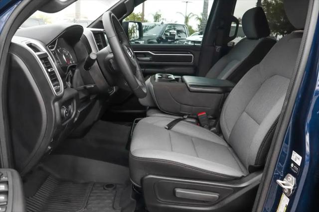 2023 Ram 1500 Lone Star Crew Cab 4x2 6'4" Box
