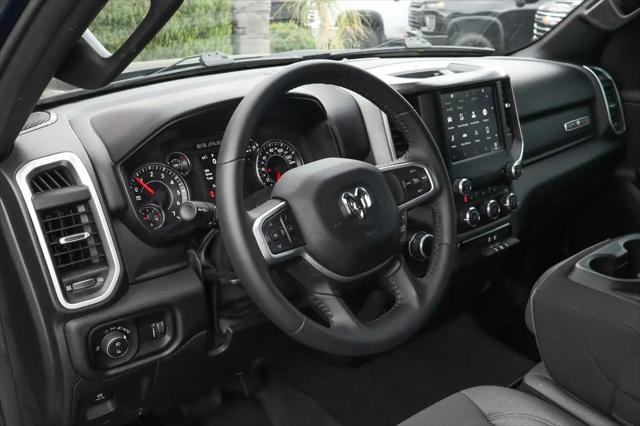 2023 Ram 1500 Lone Star Crew Cab 4x2 6'4" Box