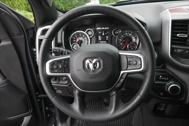 2023 Ram 1500 Lone Star Crew Cab 4x2 6'4" Box