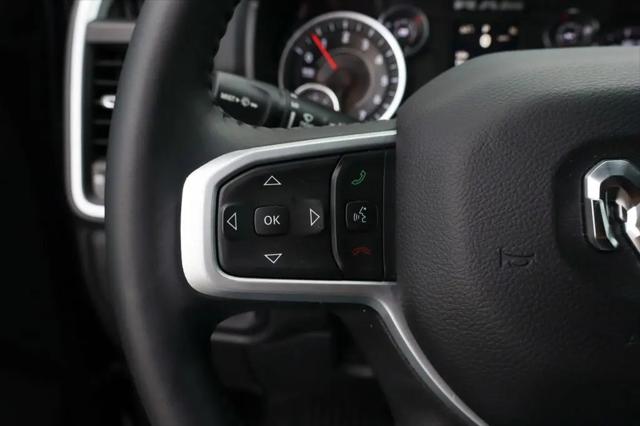2023 Ram 1500 Lone Star Crew Cab 4x2 6'4" Box