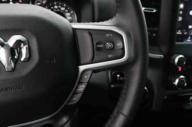 2023 Ram 1500 Lone Star Crew Cab 4x2 6'4" Box