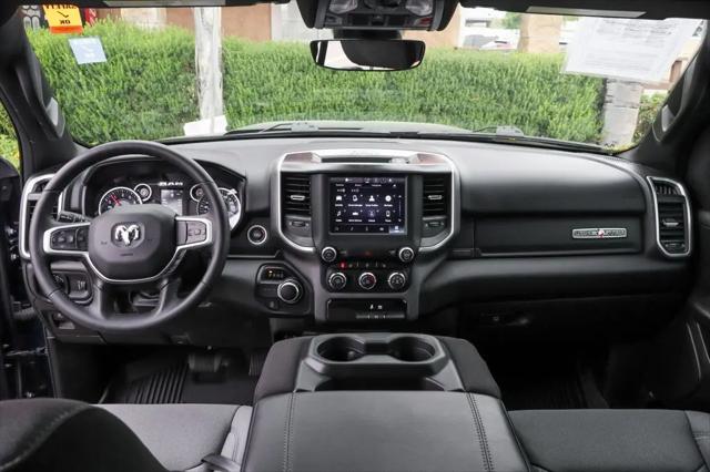 2023 Ram 1500 Lone Star Crew Cab 4x2 6'4" Box