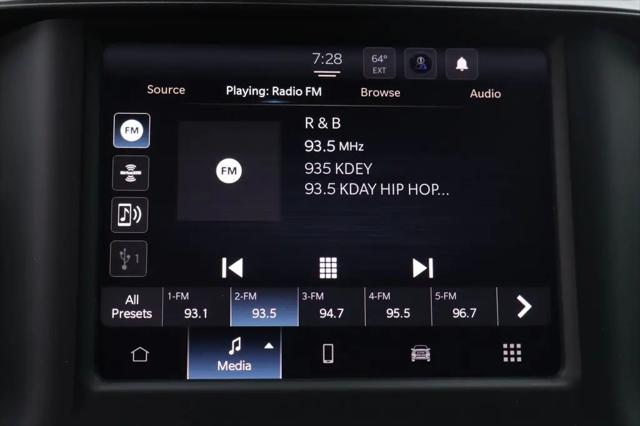 2023 Ram 1500 Lone Star Crew Cab 4x2 6'4" Box