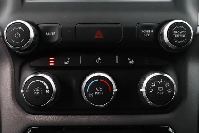2023 Ram 1500 Lone Star Crew Cab 4x2 6'4" Box