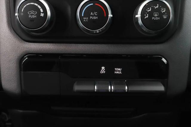2023 Ram 1500 Lone Star Crew Cab 4x2 6'4" Box