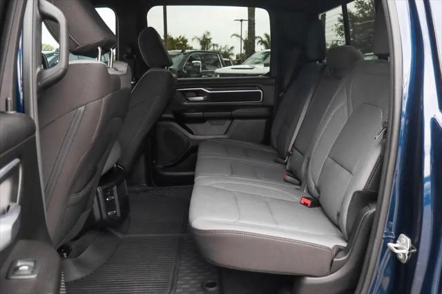 2023 Ram 1500 Lone Star Crew Cab 4x2 6'4" Box