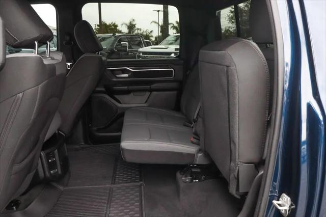 2023 Ram 1500 Lone Star Crew Cab 4x2 6'4" Box
