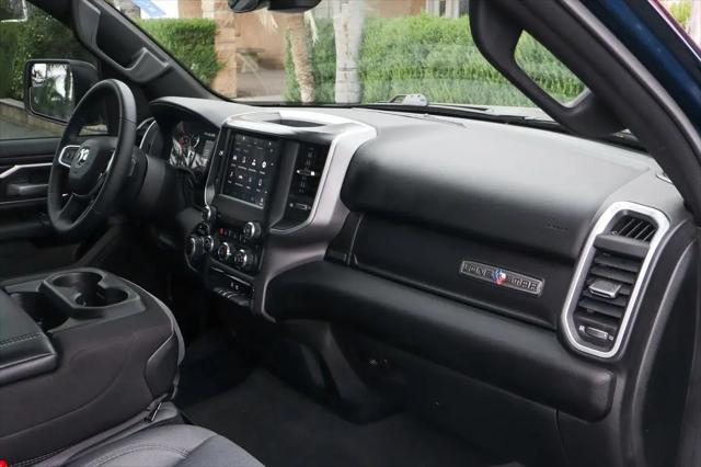 2023 Ram 1500 Lone Star Crew Cab 4x2 6'4" Box