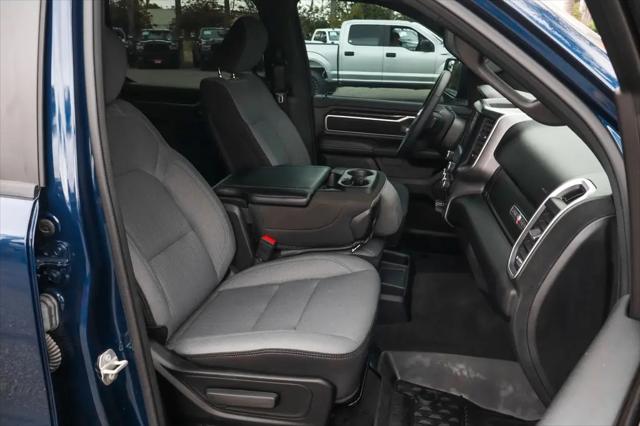 2023 Ram 1500 Lone Star Crew Cab 4x2 6'4" Box
